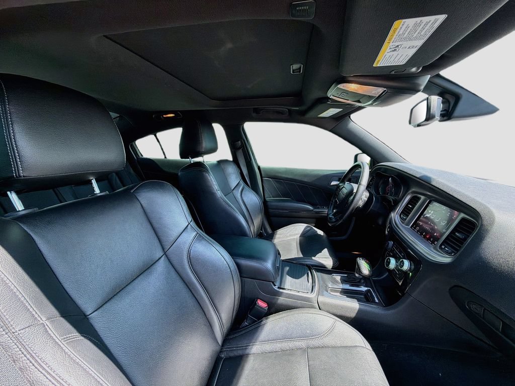 Used 2023 Dodge Charger R/T w/ Blacktop Package RWD image 32