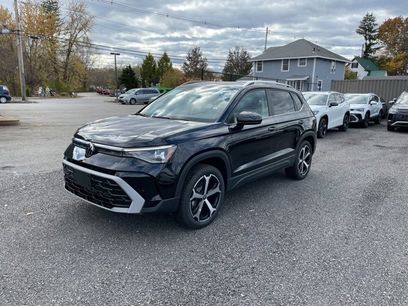 New 2025 Volkswagen Taos SEL