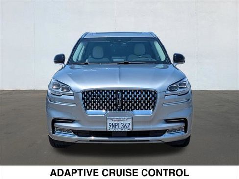 Used 2023 Lincoln Aviator Black Label w/ Dynamic Handling Package AWD/4WD image 9