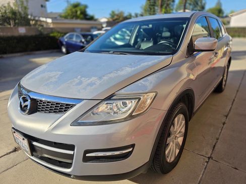 Used 2008 MAZDA CX-9 Touring w/ Touring Assistance Pkg image 3