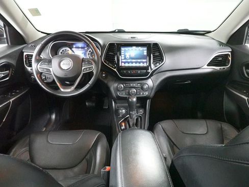 Used 2021 Jeep Cherokee Limited w/ Elite Package AWD/4WD image 10