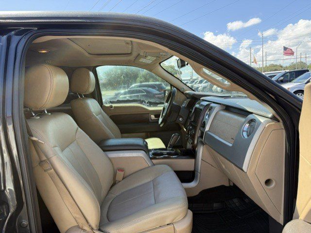 Used 2013 Ford F150 Lariat w/ Luxury Equipment Group AWD/4WD image 13