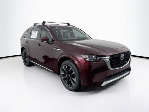 New 2026 MAZDA CX-90 3.3 Turbo S w/ Premium Plus image 10