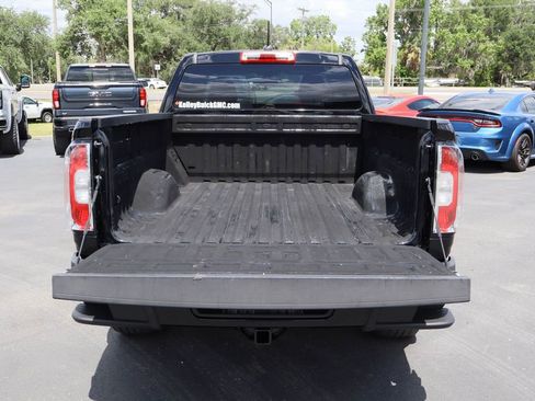 Certified 2022 GMC Canyon Elevation Standard w/ Trailering Package image 23