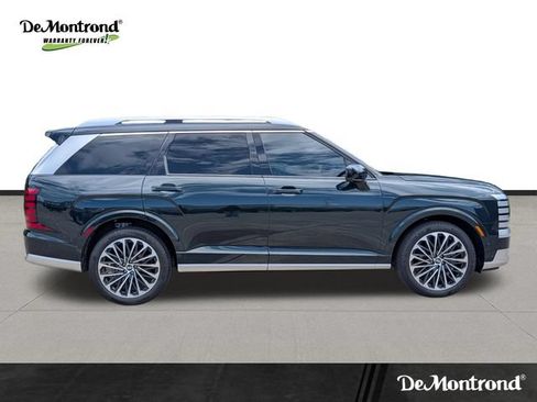 New 2026 Hyundai Palisade Calligraphy FWD image 4
