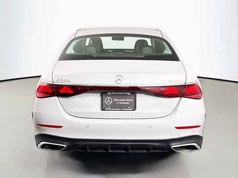 Used 2024 Mercedes-Benz E 350 4MATIC Sedan w/ MBUS Superscreen Package image 6