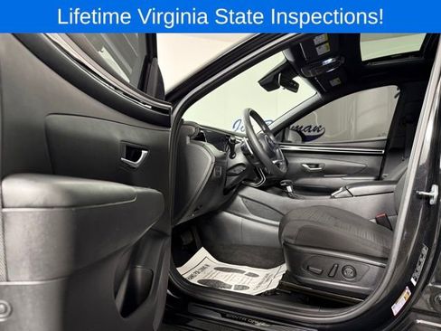 Used 2023 Hyundai Santa Cruz Night w/ Cargo Package image 10