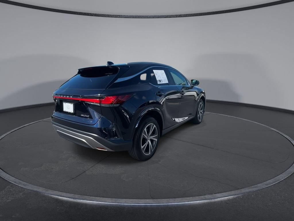 Used 2024 Lexus RX 350 Premium w/ Accessory Package (Z1) FWD image 8