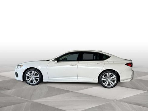 Certified 2023 Acura TLX w/ Technology Package FWD image 5