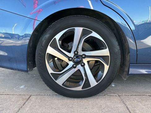 Used 2022 Subaru Legacy Limited XT image 32