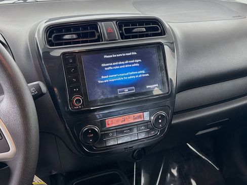 Used 2024 Mitsubishi Mirage ES FWD image 18