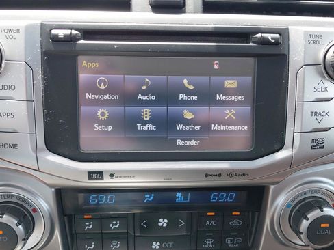 Used 2018 Toyota 4Runner Limited AWD/4WD image 31