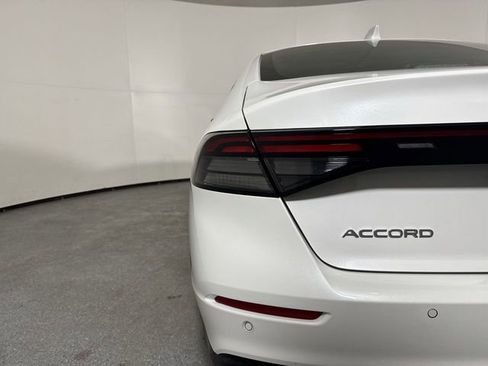 Used 2025 Honda Accord Touring image 31