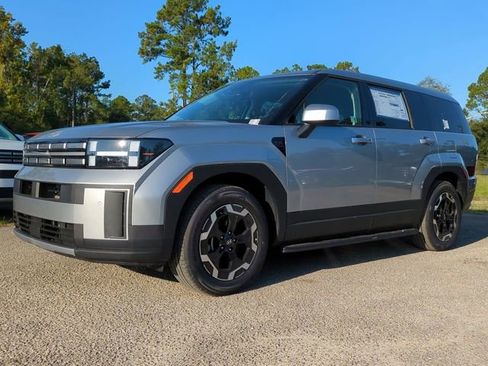 New 2026 Hyundai Santa Fe SE image 2