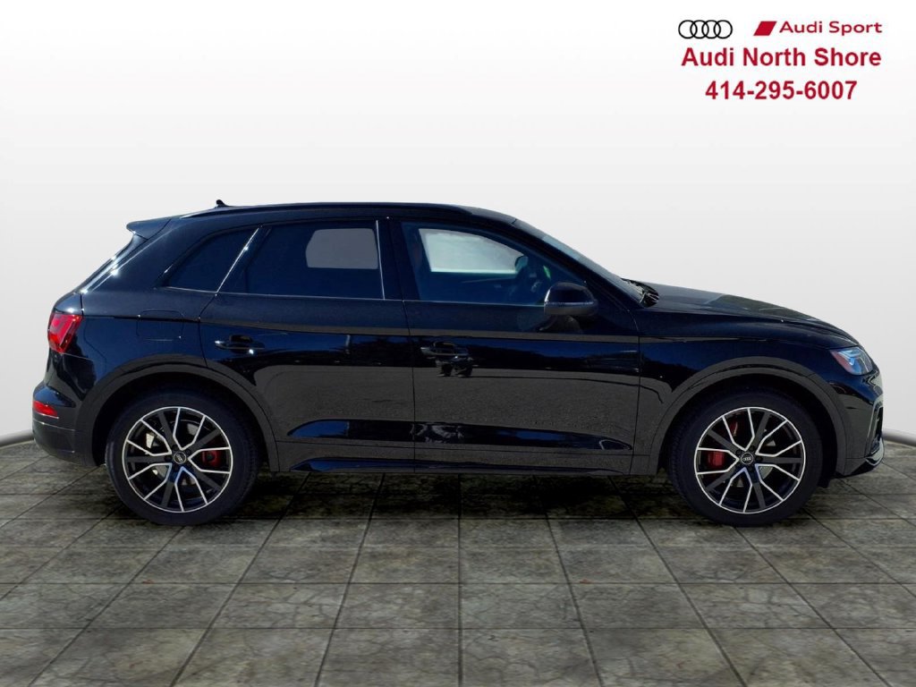 Used 2023 Audi SQ5 Premium Plus w/ Premium Plus Package AWD/4WD image 3