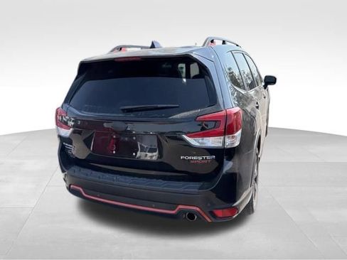 Used 2021 Subaru Forester Sport w/ Popular Package #2 AWD/4WD image 10