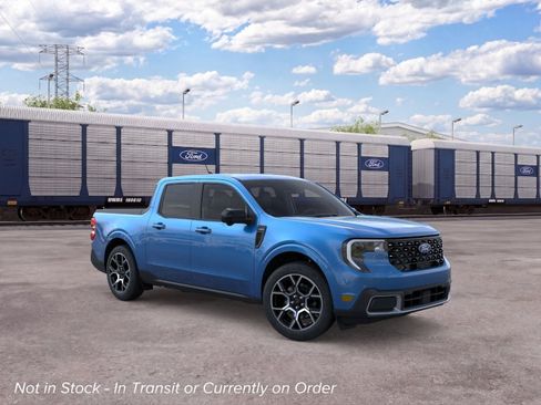 New 2026 Ford Maverick Lariat AWD/4WD image 7