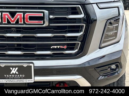 New 2026 GMC Yukon XL AT4 w/ AT4 Premium Plus Package AWD/4WD image 7