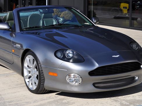 Used 2002 Aston Martin DB7 Vantage image 26
