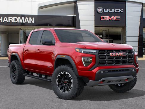 New 2026 GMC Canyon AT4 image 7