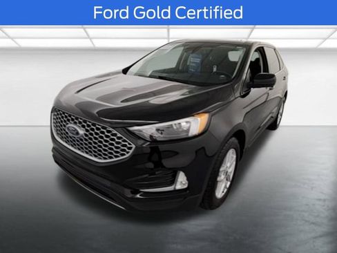 Certified 2024 Ford Edge SEL w/ Convenience Package AWD/4WD image 2