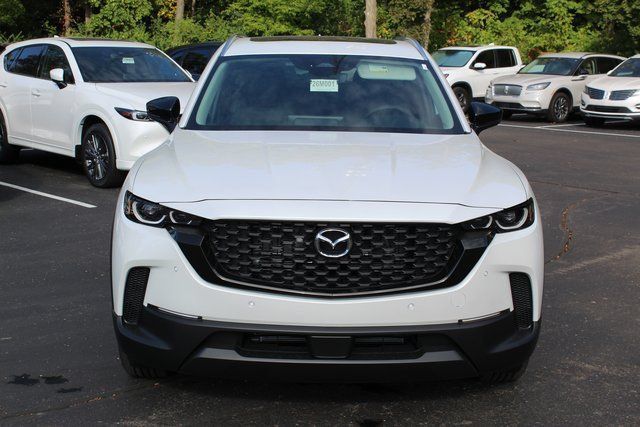 Used 2026 MAZDA CX-50 2.5 Hybrid w/ Weather Package AWD/4WD image 8