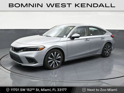 Used 2022 Honda Civic EX-L