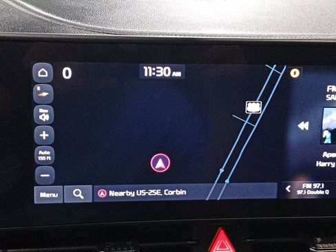 Used 2025 Kia Sportage X-Line w/ Premium Package image 22