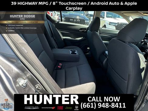 Used 2024 Nissan Altima 2.5 SV FWD image 17