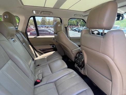 Used 2015 Land Rover Range Rover HSE AWD/4WD image 19