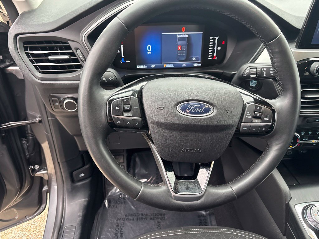 Used 2024 Ford Escape Active AWD/4WD image 13