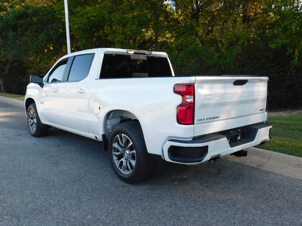 Used 2021 Chevrolet Silverado 1500 RST w/ Texas Edition Plus AWD/4WD image 3