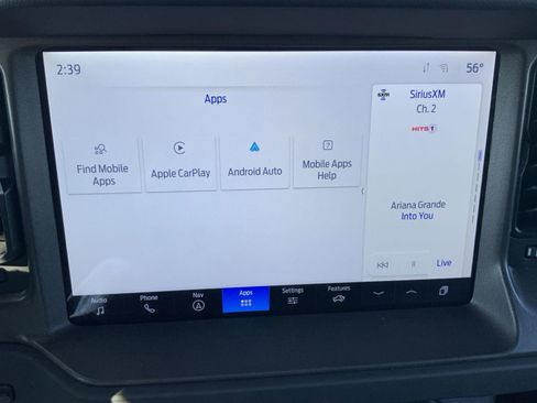 Used 2025 Ford Bronco Big Bend image 39