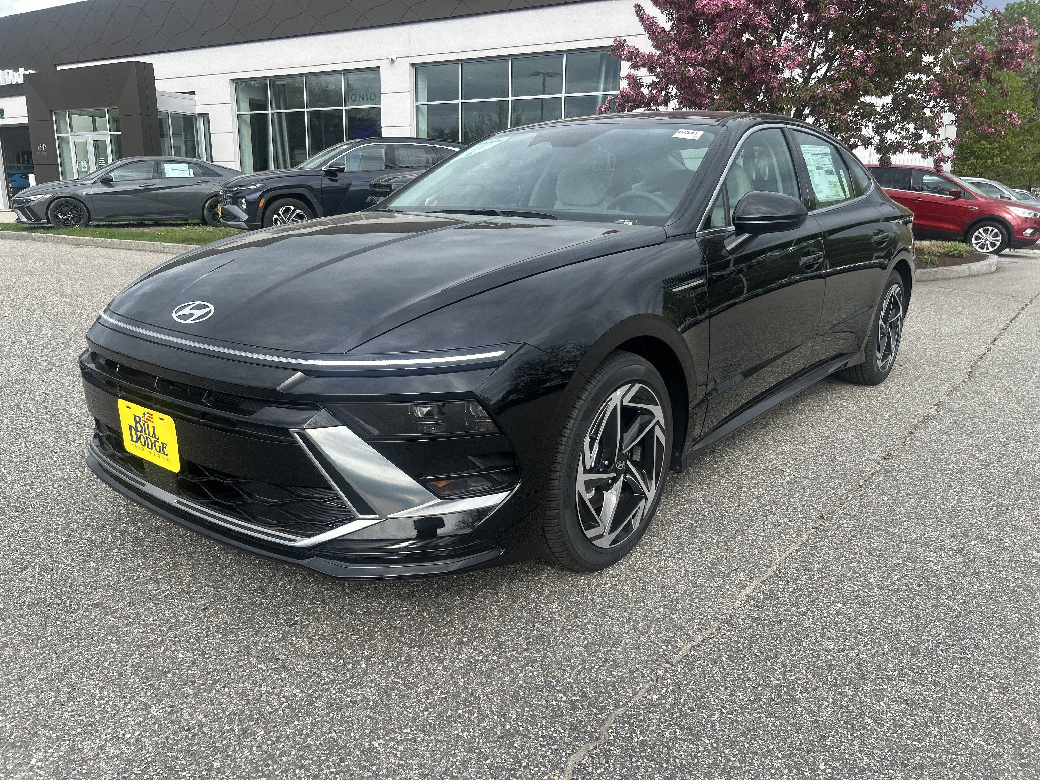 New 2026 Hyundai Sonata SEL AWD/4WD image 1