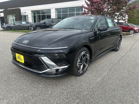 New 2026 Hyundai Sonata SEL AWD/4WD image 1
