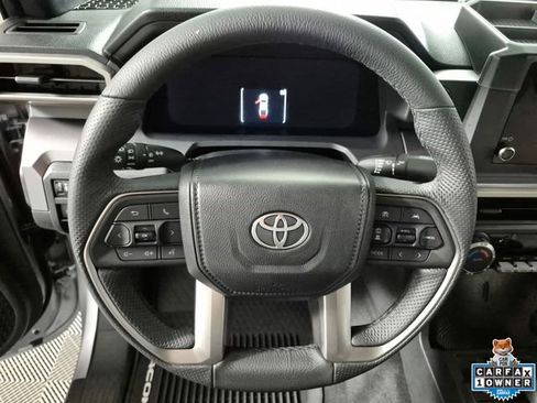 Used 2026 Toyota Tacoma TRD Sport AWD/4WD image 11