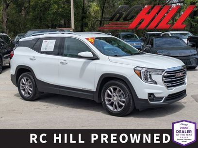 Used 2023 GMC Terrain SLT
