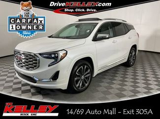 Used 2021 GMC Terrain Denali w/ Denali Premium Package image 1