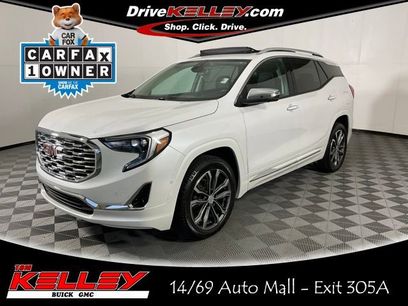 Used 2021 GMC Terrain Denali w/ Denali Premium Package