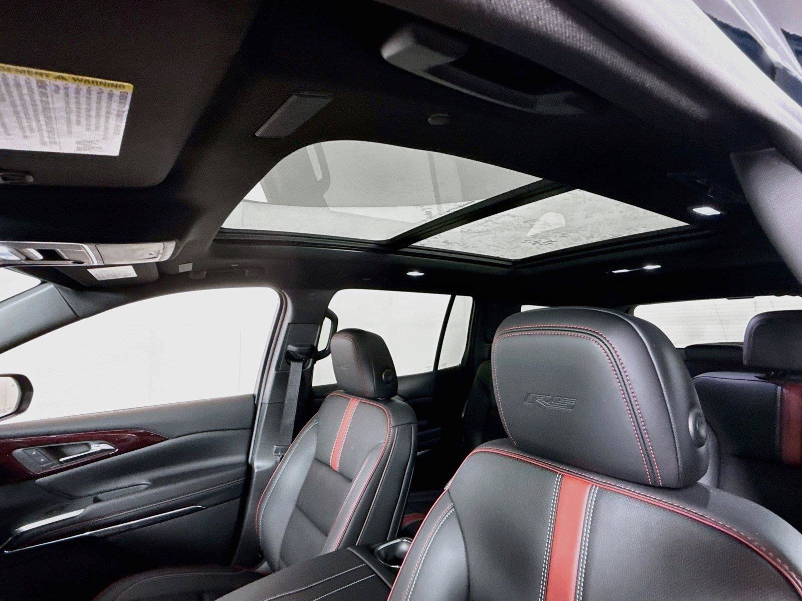 New 2027 Chevrolet Traverse RS AWD/4WD image 17