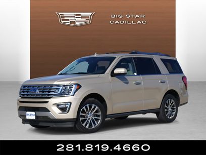 Used 2018 Ford Expedition Limited w/ Equipment Group 301A