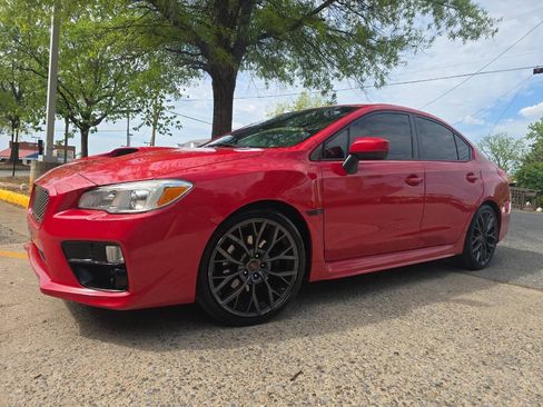 Used 2017 Subaru WRX w/ Popular Package #1 AWD/4WD image 5