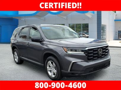 Certified 2023 Honda Pilot LX