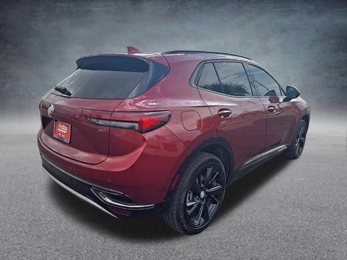 Used 2021 Buick Envision Preferred AWD/4WD image 3