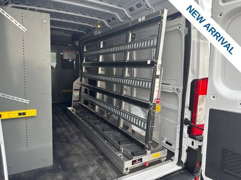 Used 2023 RAM ProMaster 3500 w/ Lane Management Group FWD image 16