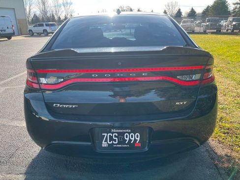 Used 2015 Dodge Dart SXT w/ Sun/Sound Group image 3