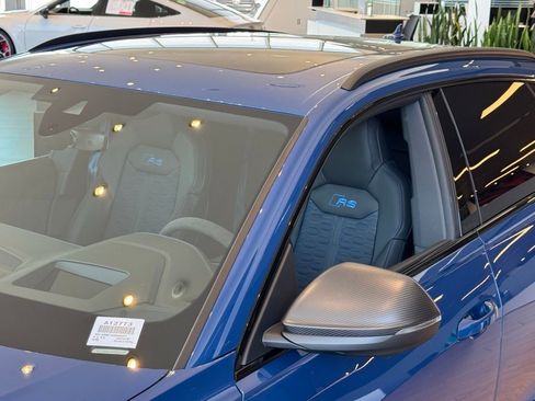 New 2026 Audi RS Q8 performance image 11