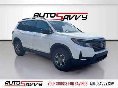 Used 2023 Honda Passport TrailSport