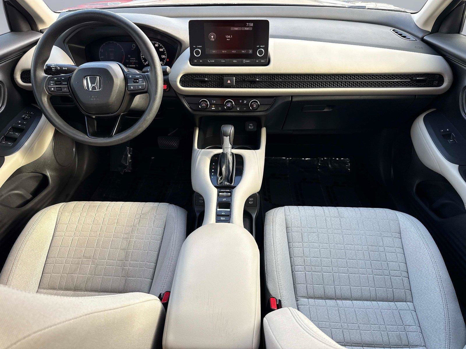 Certified 2024 Honda HR-V LX image 15