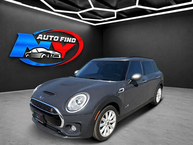 Used 2017 MINI Cooper Clubman S AWD/4WD image 1